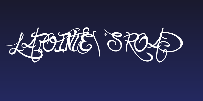 LaPointe's Road Social Header