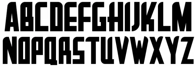 LaReynaCatalinaNF フォント 大文字
