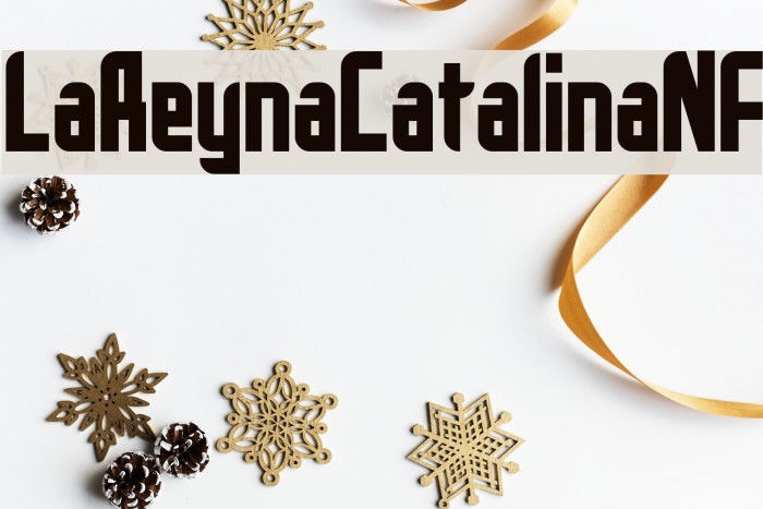 LaReynaCatalinaNF Example 1