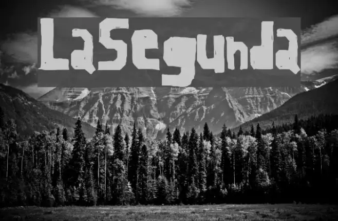 LaSegunda Example 1