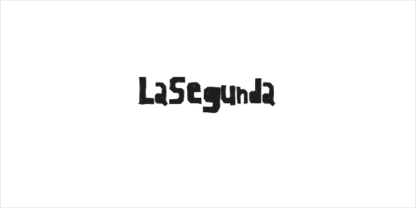 LaSegunda Logo