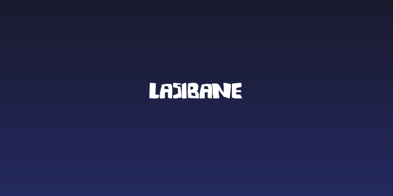 LaSibane Social Header