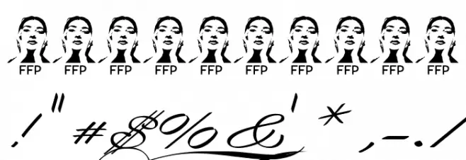 LaSonnambula-ffp Font OTHER CHARS