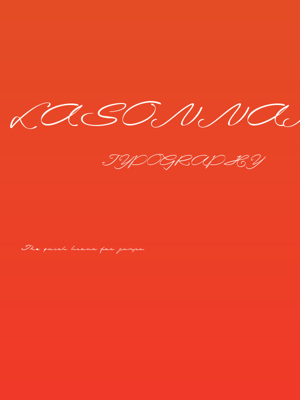 LaSonnambula-ffp Poster