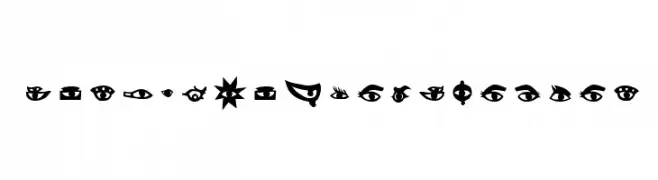 LaStéphanieBlueEyes  Frei Schriftart Herunterladen