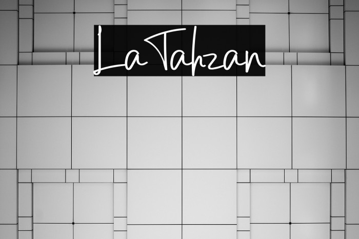 LaTahzan Example 3