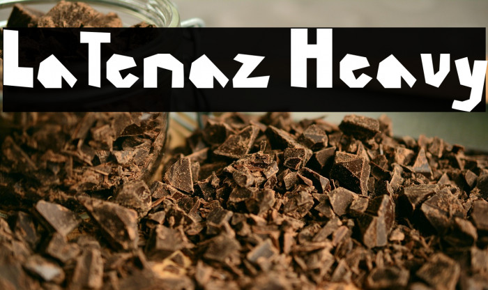 LaTenaz Heavy Example 1