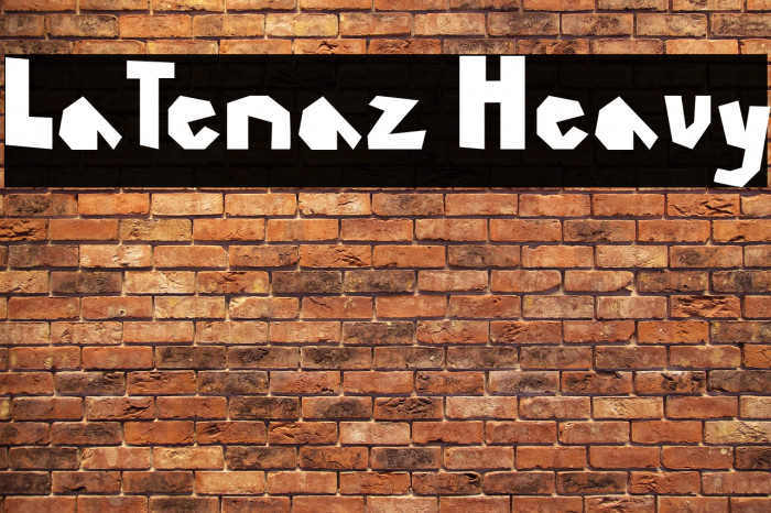 LaTenaz Heavy Example 3