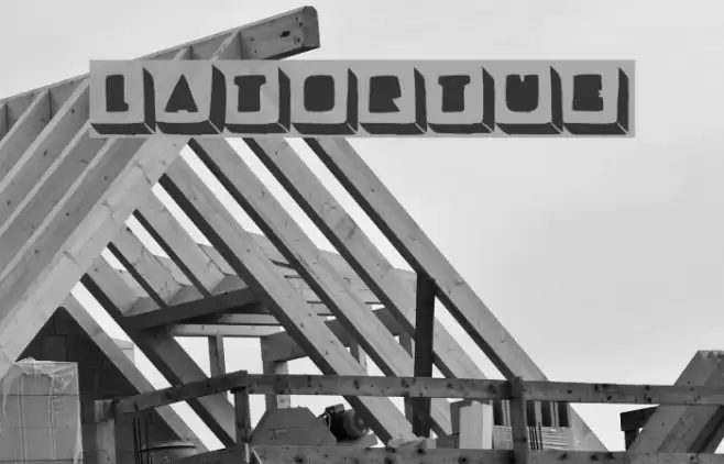 LaTortue Font examples