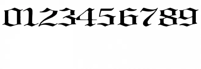 Laandbrau Regular Font OTHER CHARS