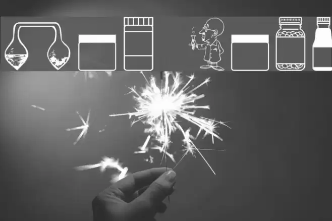 Lab Bats Font examples