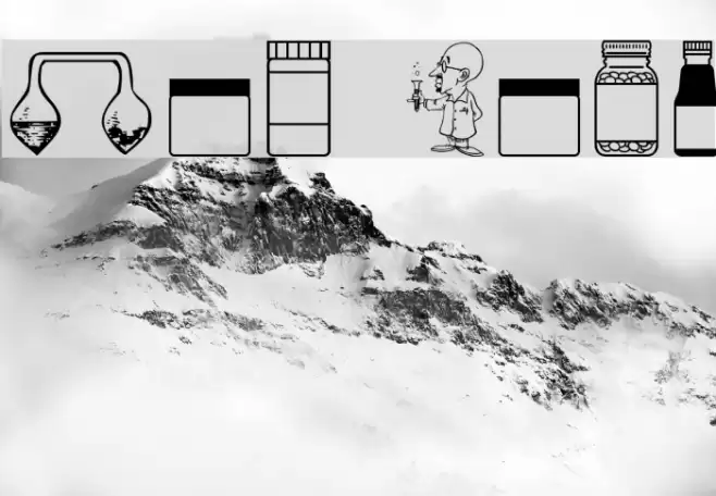 Lab Bats Font examples