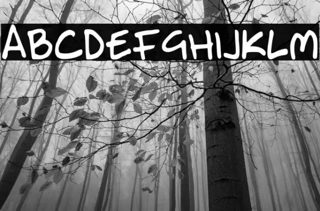 LabMol Font examples