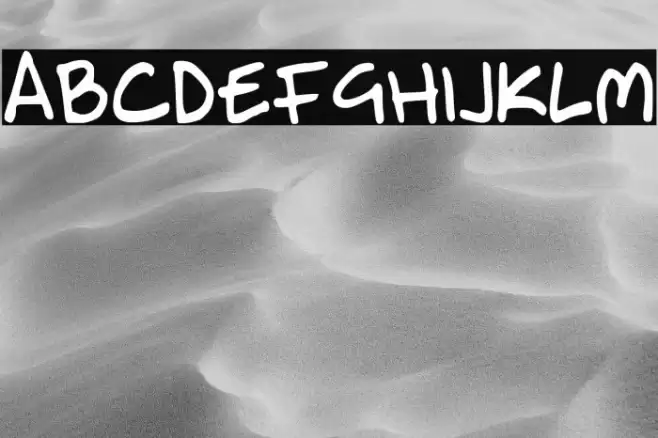 LabMol Font examples