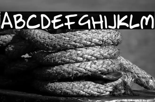 LabMol Font examples