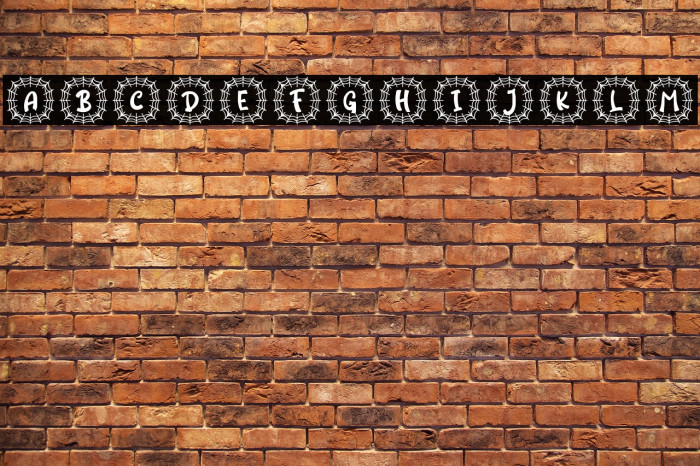 Laba Monogram Regular Example 1