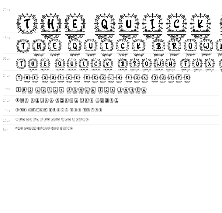 Laba Monogram Regular Waterfall