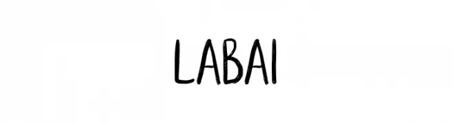 Labai  Скачать бесплатные шрифты