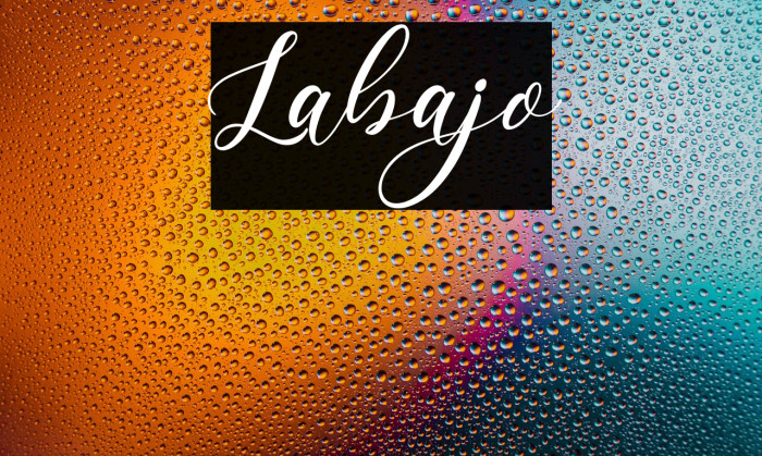 Labajo Example 2