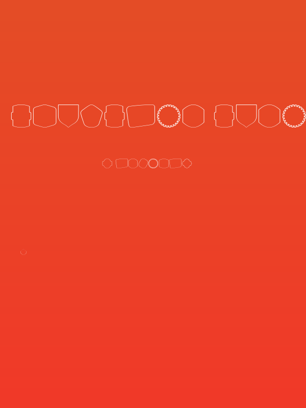 LabelProXLBorder Poster