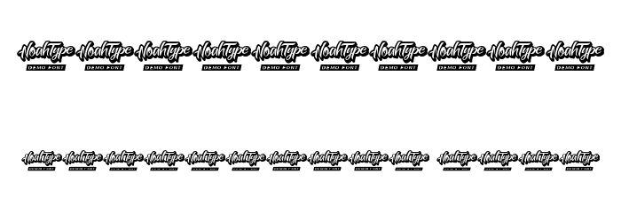 Labella Demo Font OTHER CHARS