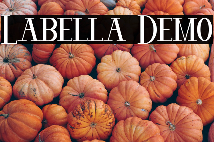 Labella Demo Example 2
