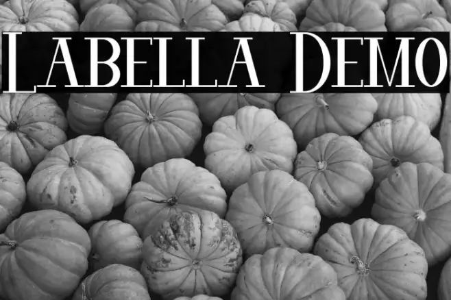 Labella Demo Example 2