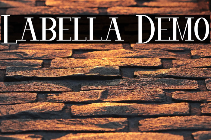 Labella Demo Example 3