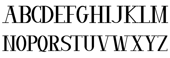 Labella Demo Font LOWERCASE