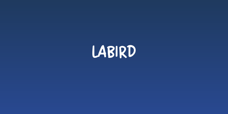 Labird Social Header