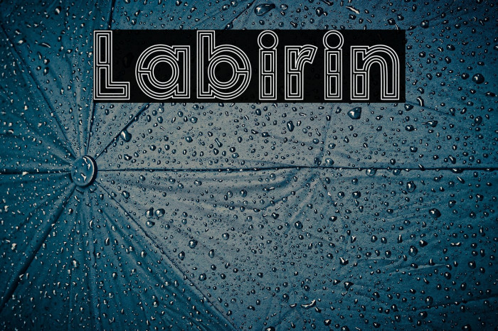 Labirin Example 2