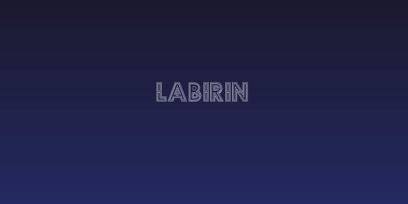 Labirin Social Header