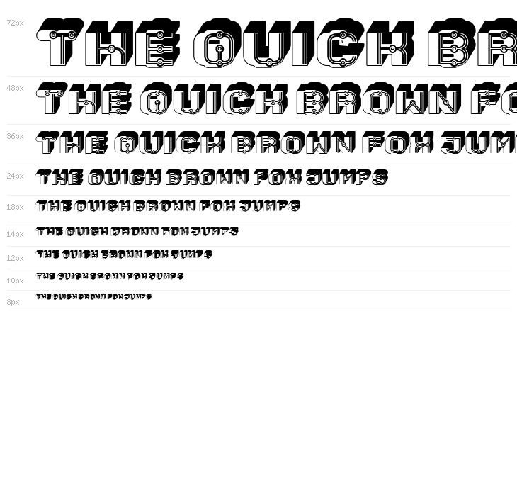 Labor Regular Waterfall