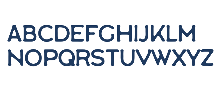 Labor Union Small Uppercase