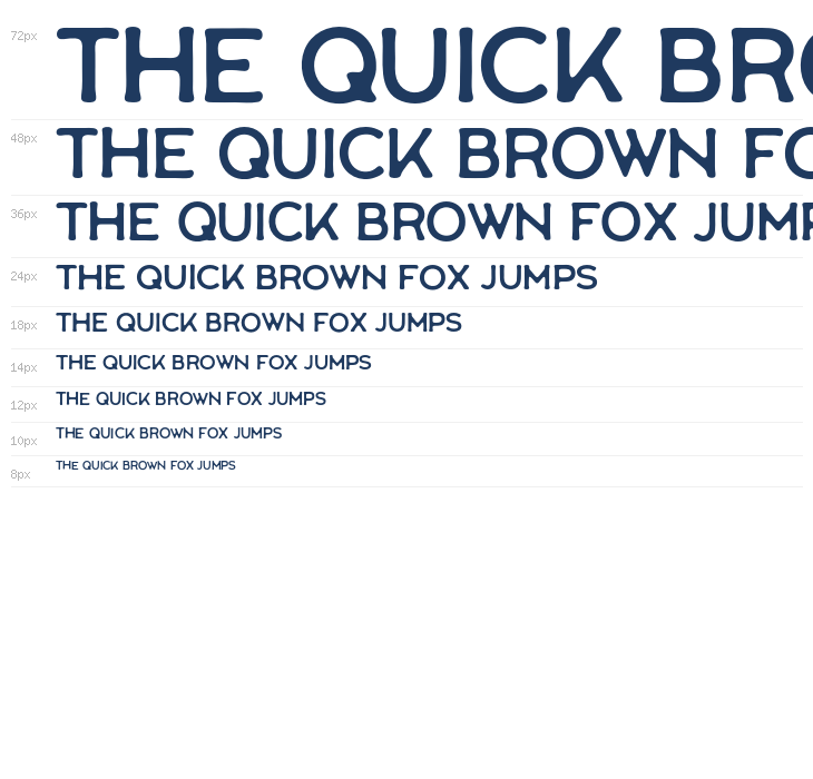 Labor Union Small Waterfall