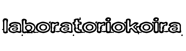 Laboratoriokoira  Free Fonts Download