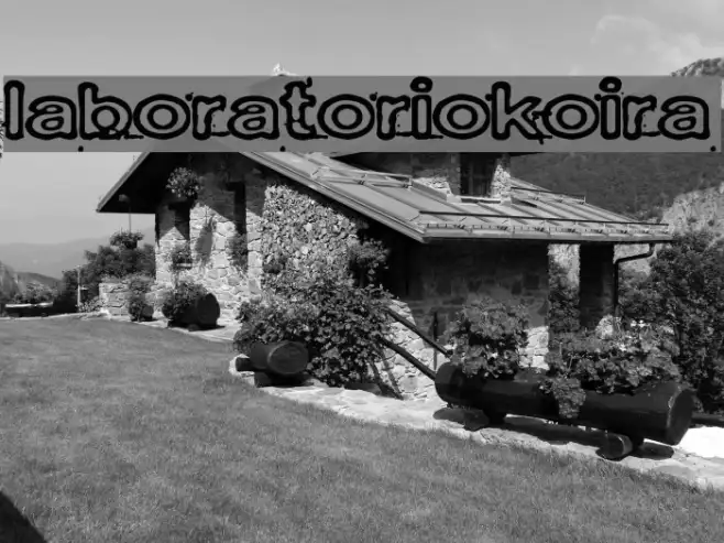 Laboratoriokoira Example 1