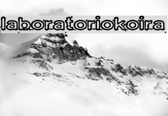 Laboratoriokoira Example 2