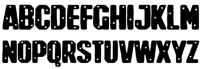 Laboratorios Garcilaso Font LOWERCASE