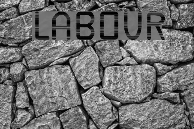 Labour Example 1