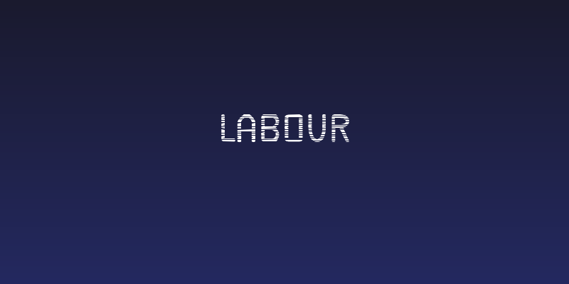Labour Social Header