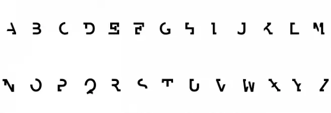 Labrat Bold Schriftart Groß