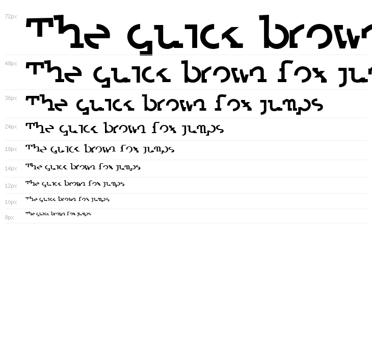 Labrat Bold Waterfall