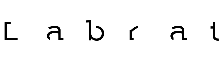 Labrat Font - FFonts.net