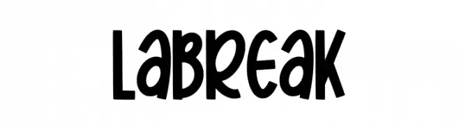 Labreak  Fuentes Gratis Descargar