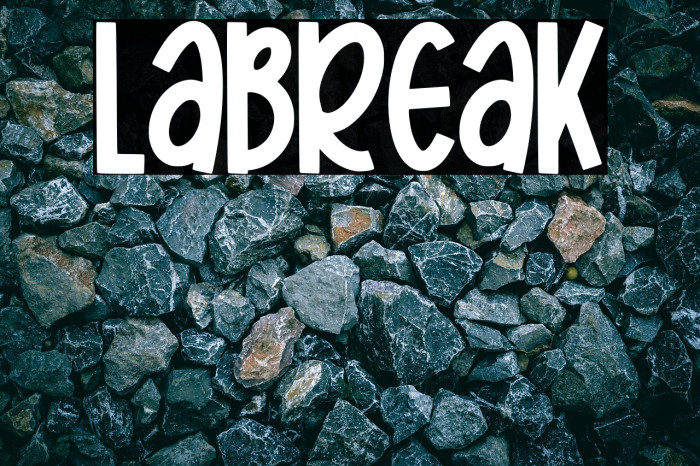 Labreak Example 1