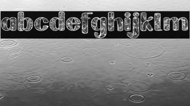 Labrint Demo Font examples