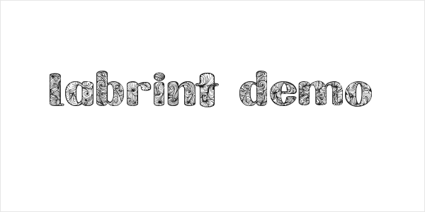 Labrint Demo Logo