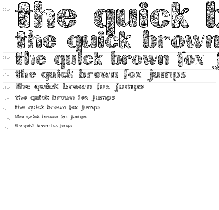 Labrint Demo Waterfall