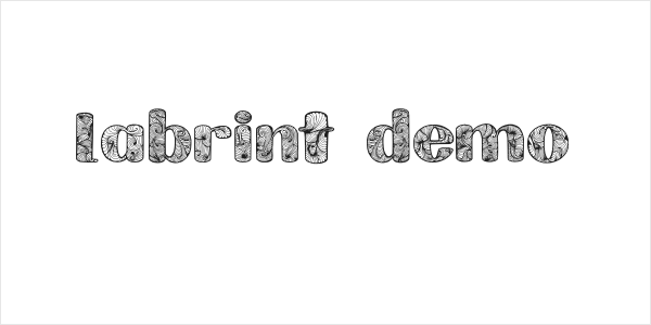 Labrint Demo Logo
